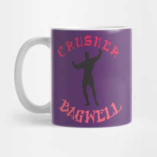 BDW Crusher Bagwell Mug